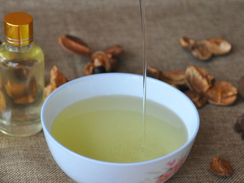 茶油