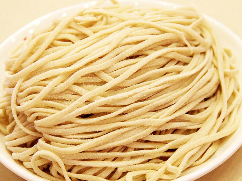 面条