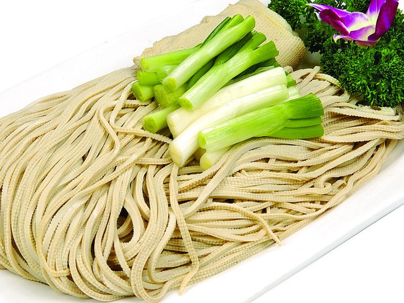 豆腐丝