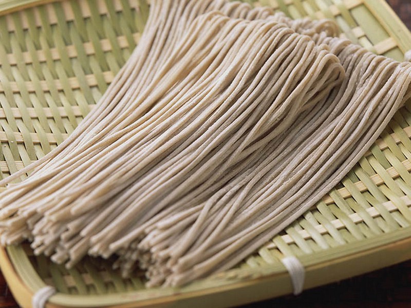 荞麦面