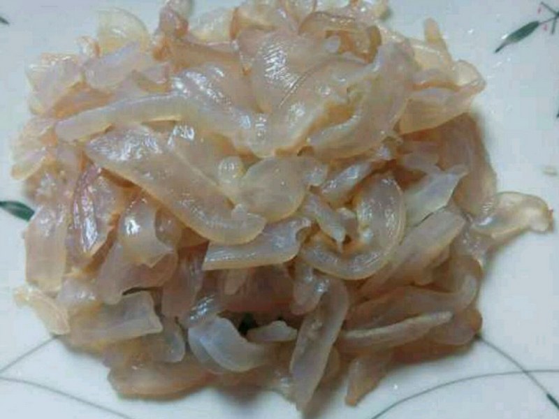 海蜇皮