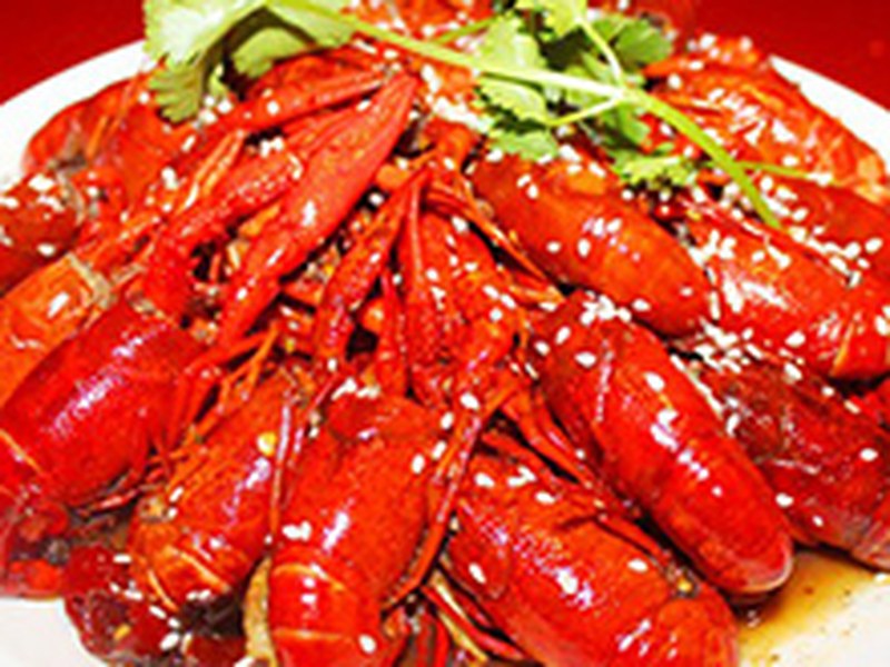 小龙虾