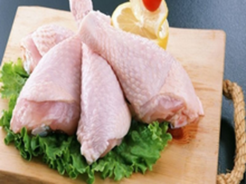 鸡腿
