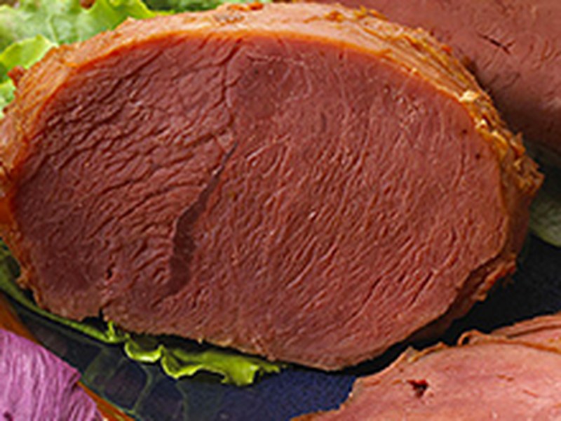 鹿肉