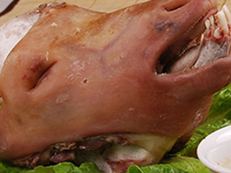 羊头肉