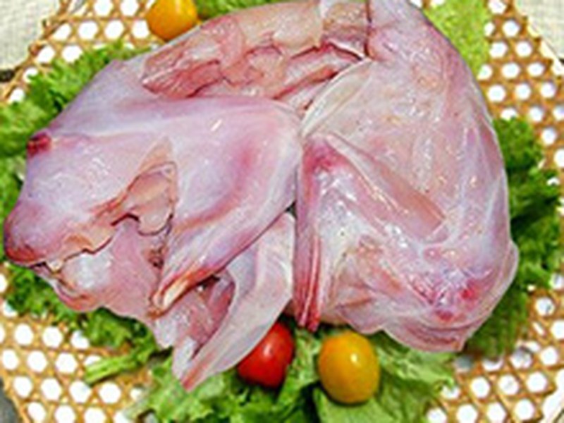 兔肉