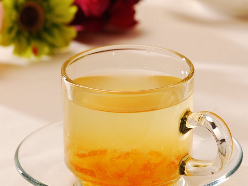 柚子茶