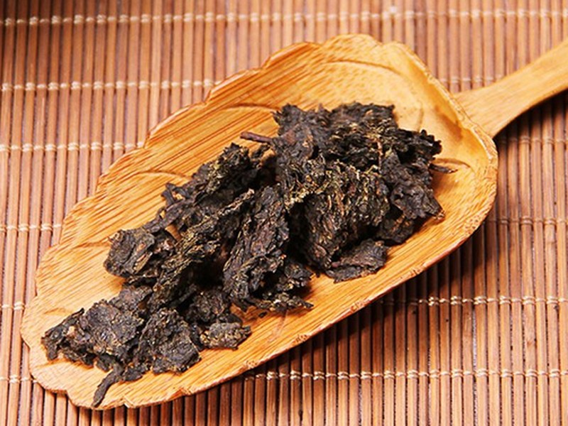黑茶