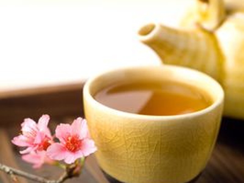 桃花茶
