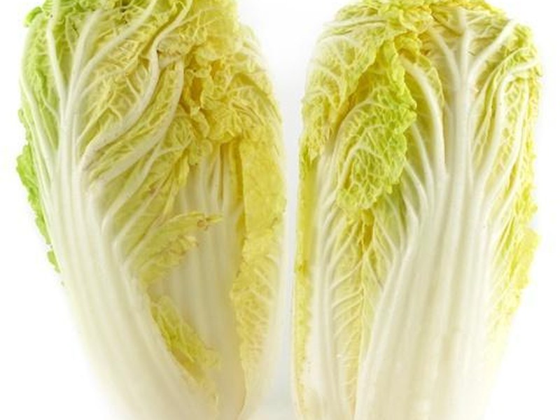 娃娃菜
