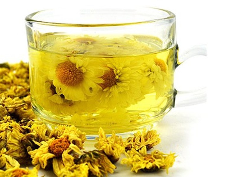 菊花茶