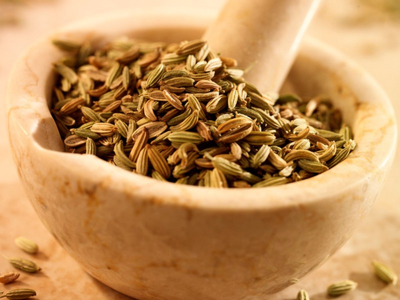 茴香籽