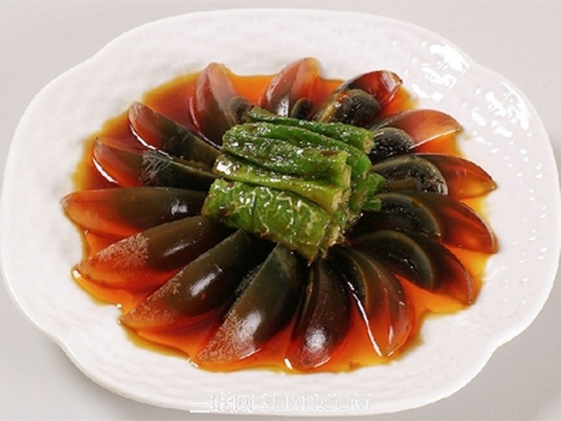 松花蛋