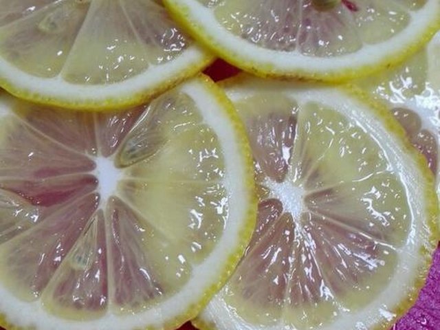 【薏米柠檬水】步骤4