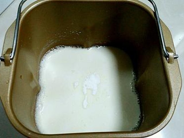 【奶粉酸奶】步骤4