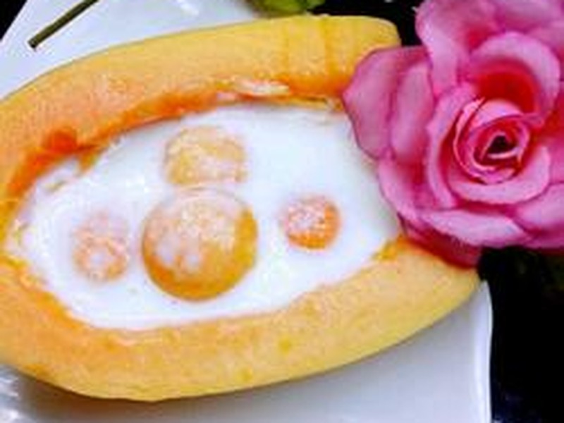 木瓜牛奶汤