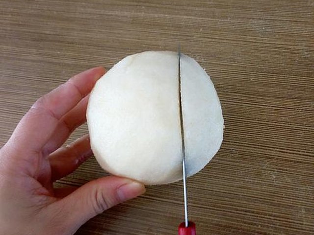 【雪梨炖冰糖】步骤4