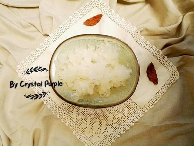 【红枣银耳莲子汤】步骤3