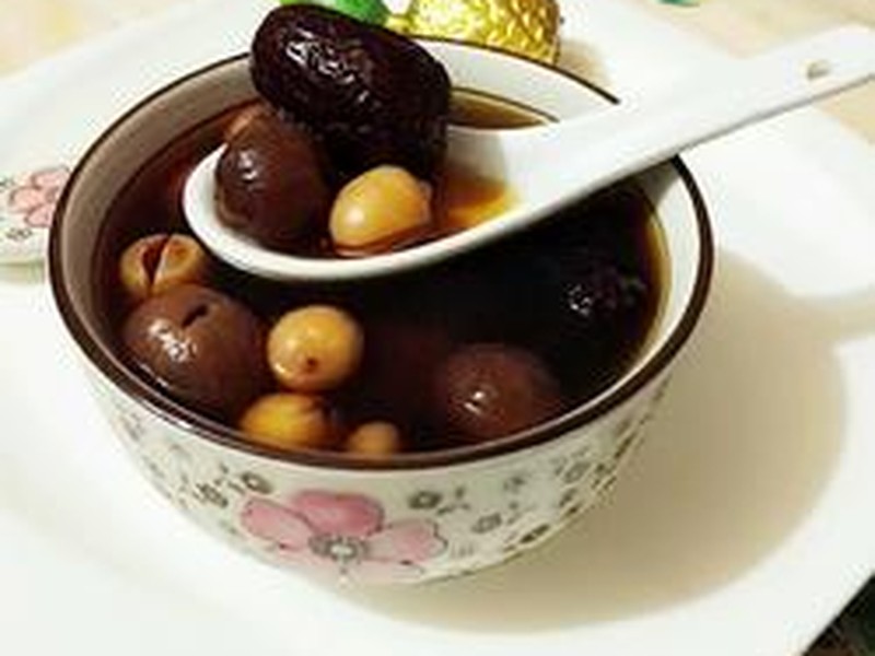 枣生桂子（早生贵子）