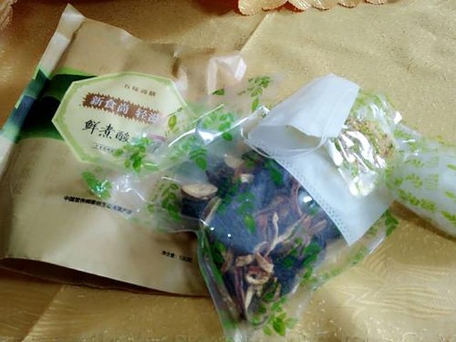 【五味尚膳酸梅汤#美食家#】步骤1