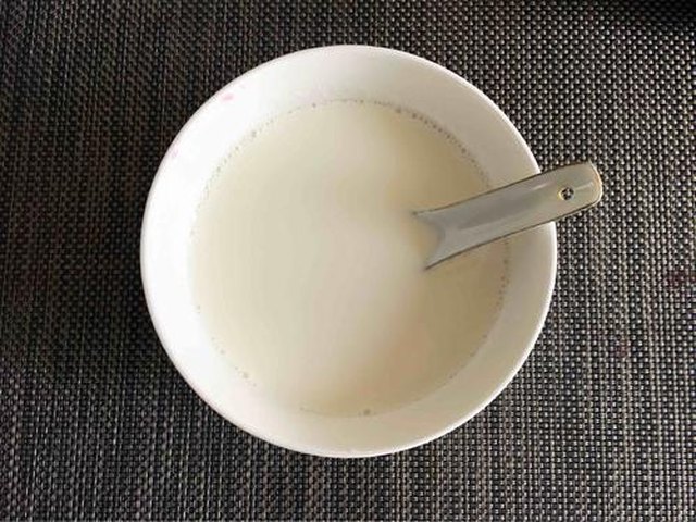 【火龙果西米露】步骤3