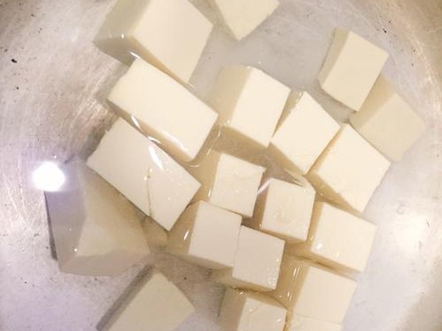 【豆腐蛤蜊汤】步骤4