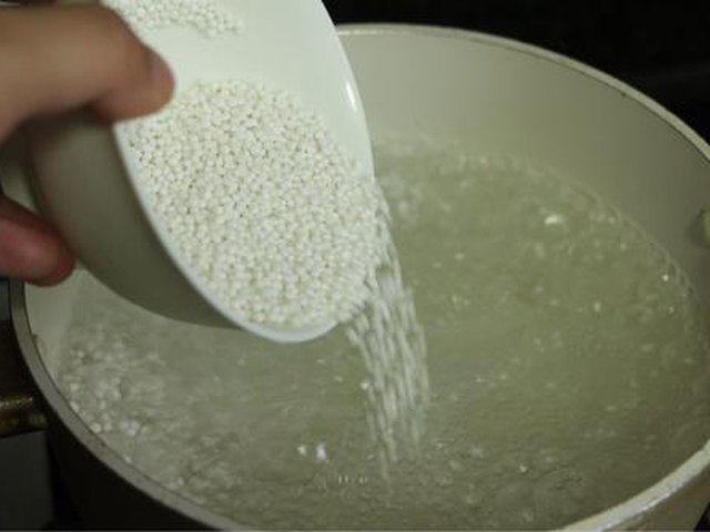 【水果西米优酪乳】步骤2