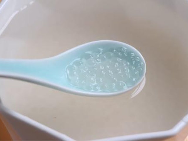 【水果西米优酪乳】步骤4