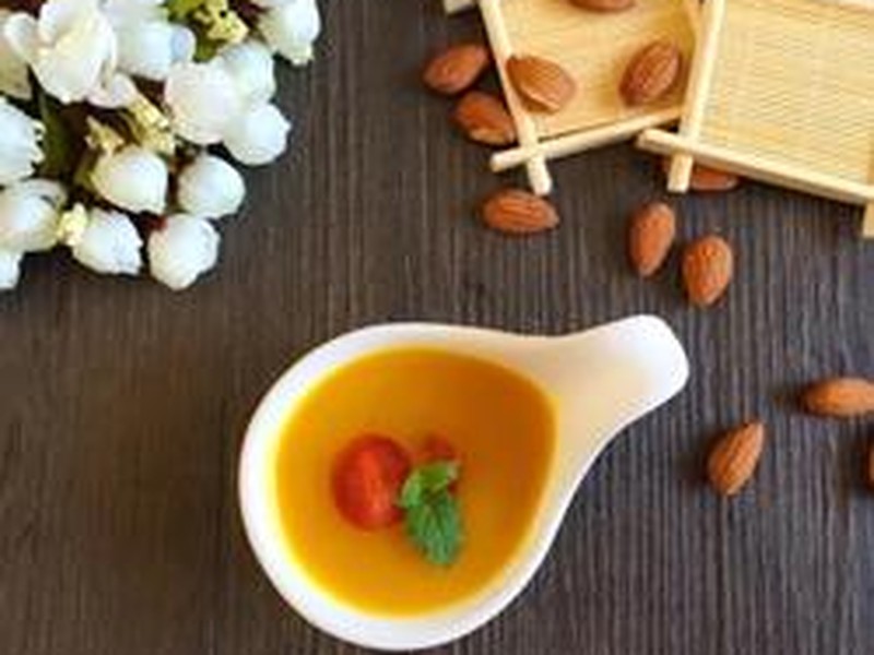 南瓜羹～豆浆机食谱
