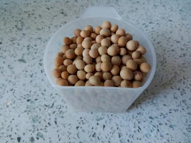 【黄豆豆浆】步骤1