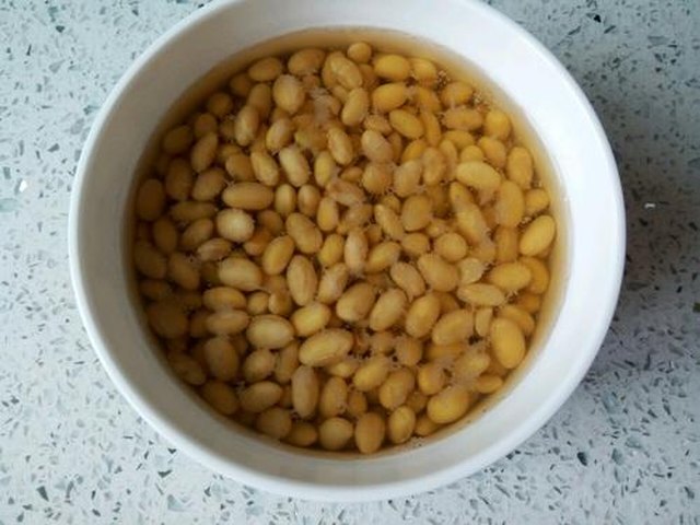 【黄豆豆浆】步骤3