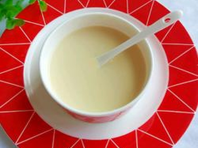 黄豆豆浆