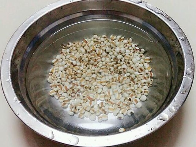 【红豆薏米糖水】步骤3