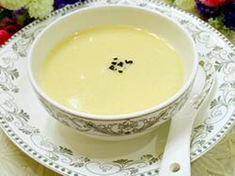 玉米燕麦片汁