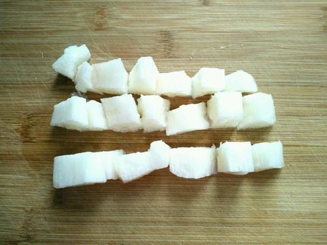 【山药燕麦豆浆】步骤4