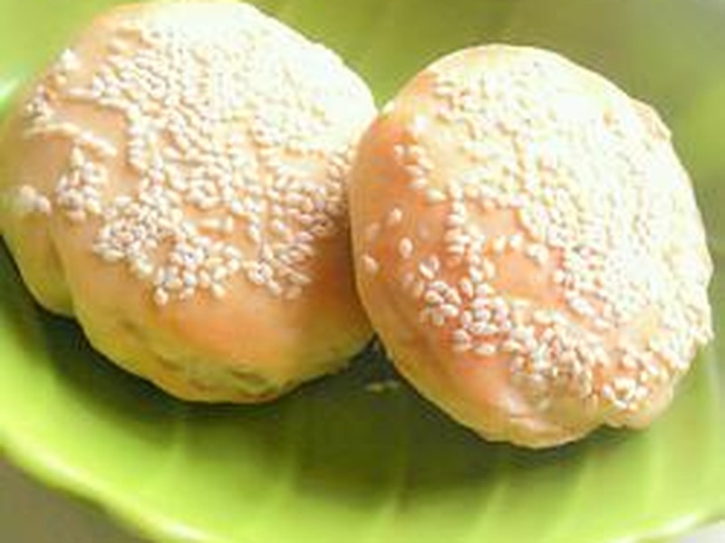 砍沿烧饼