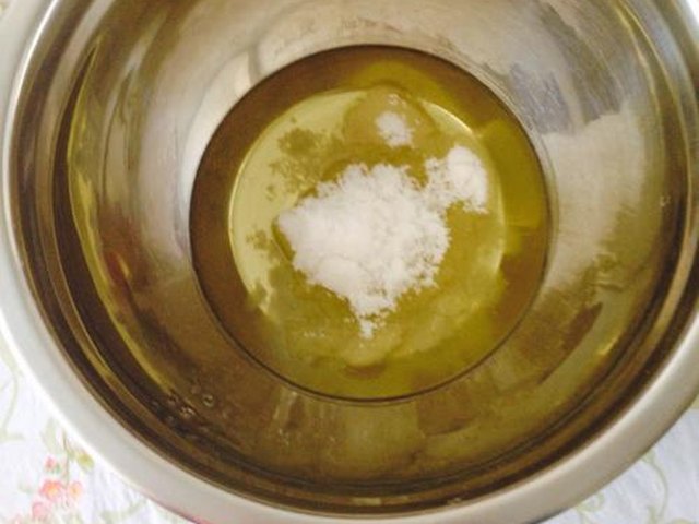 【传统老味桃酥】步骤2