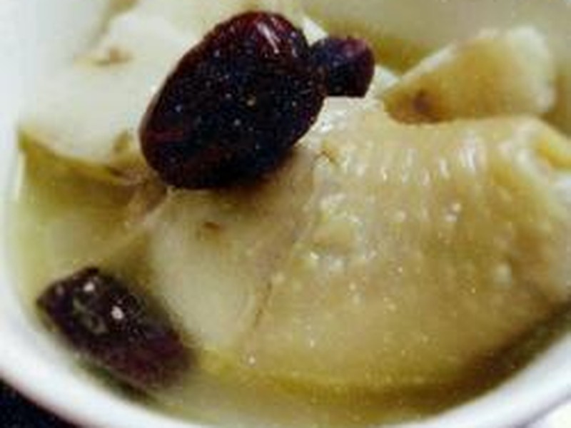 淮山鸡汤