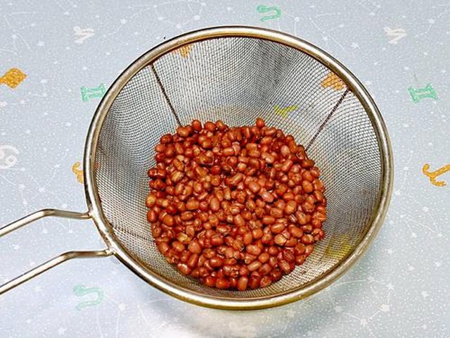 【椰汁紅豆糕】步骤2