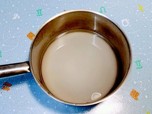 【椰汁紅豆糕】步骤4