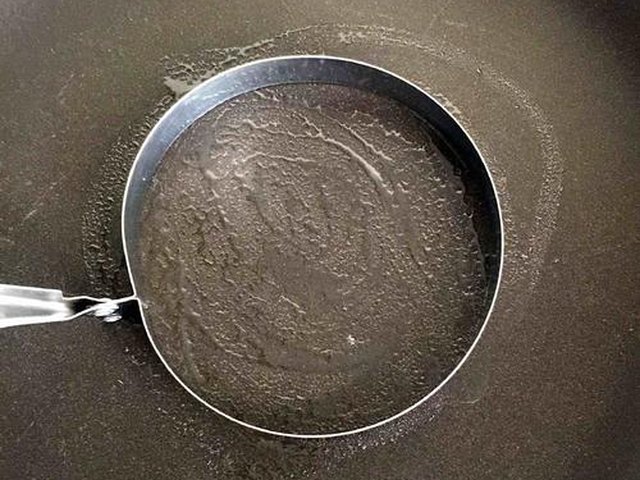 【蜂蜜水果松饼】步骤4