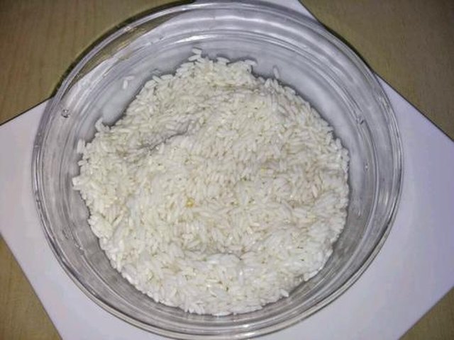 【薄荷糯米糕】步骤2