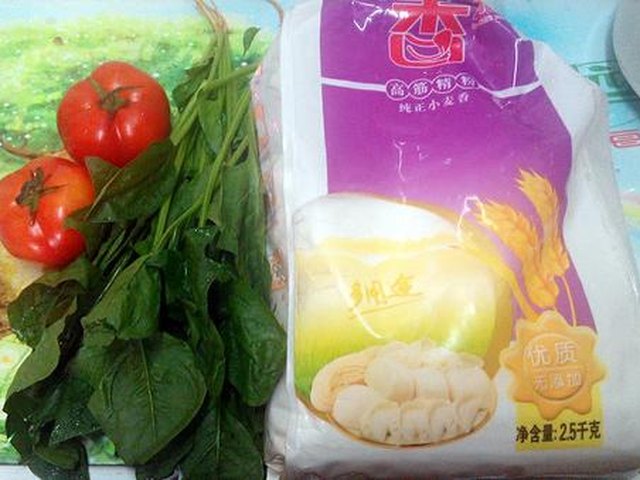 【自制彩色猫耳仔】步骤1