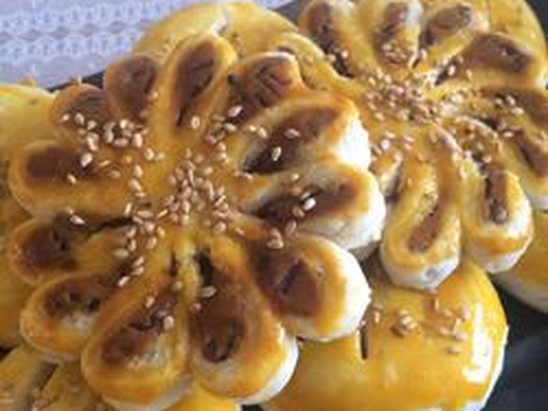 菊花酥