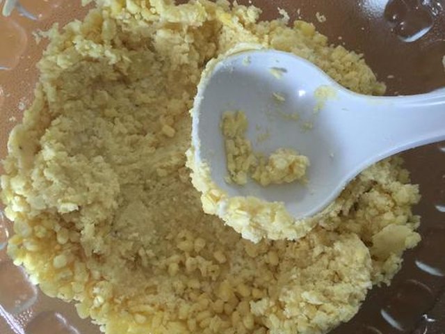 【绿豆糕】步骤4