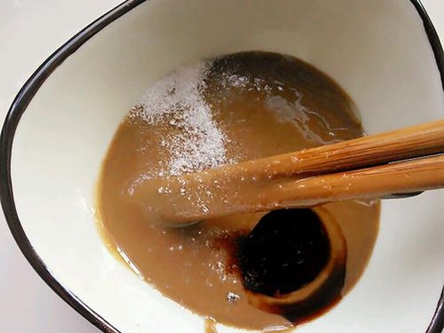 【电饼铛版麻酱饼】步骤3