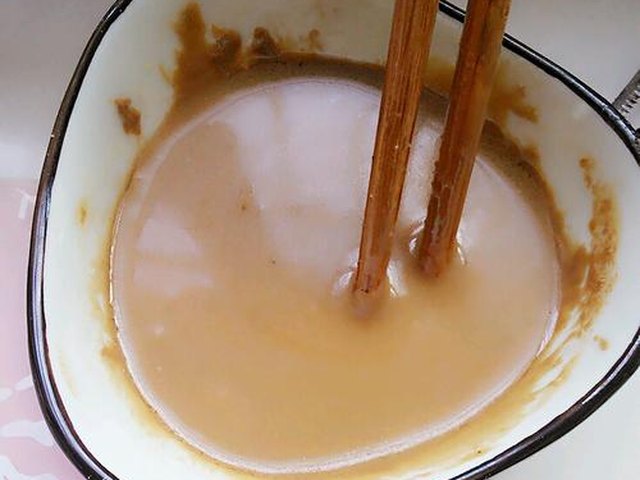【电饼铛版麻酱饼】步骤4