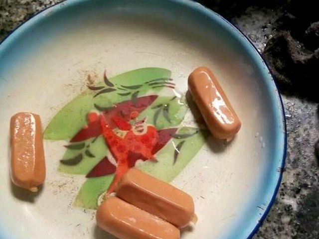 【煎薄饼】步骤2