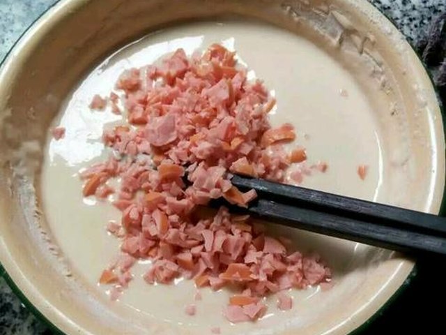 【煎薄饼】步骤3