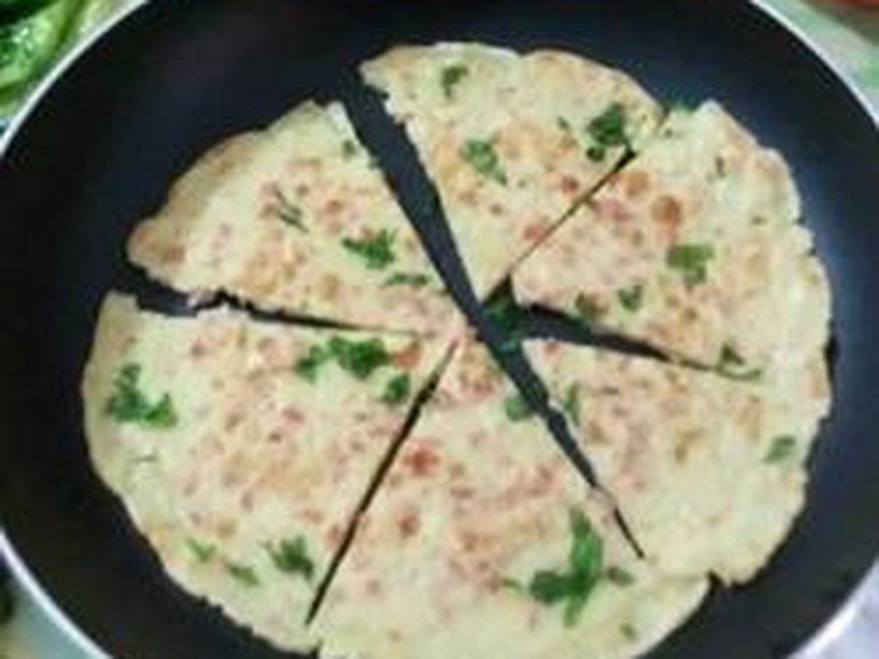 煎薄饼